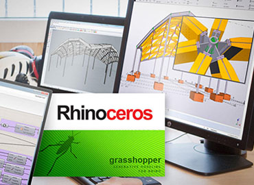 Advanced course on Rhino and Grasshopper software integration